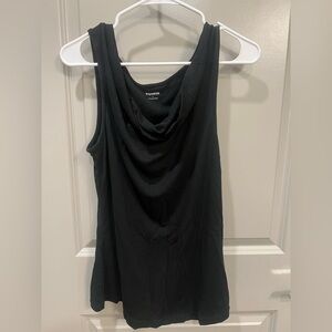 Express Black Knit Tank - Size L